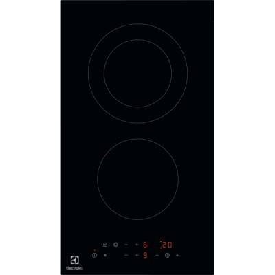 Варильна поверхня електрична Electrolux CPE3242KC