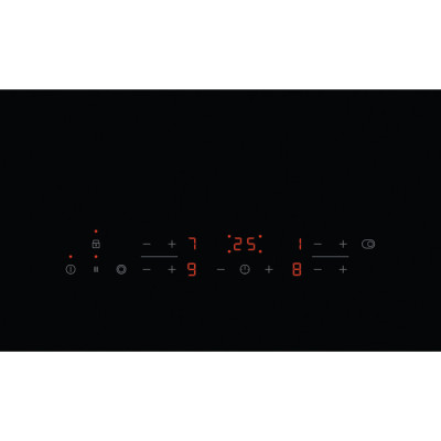 Варильна поверхня електрична Electrolux CPE644RCC