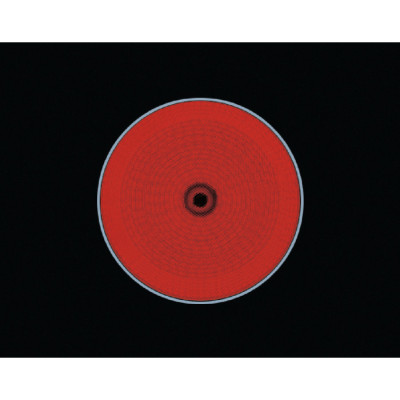 Варильна поверхня електрична Electrolux CPE644RCC