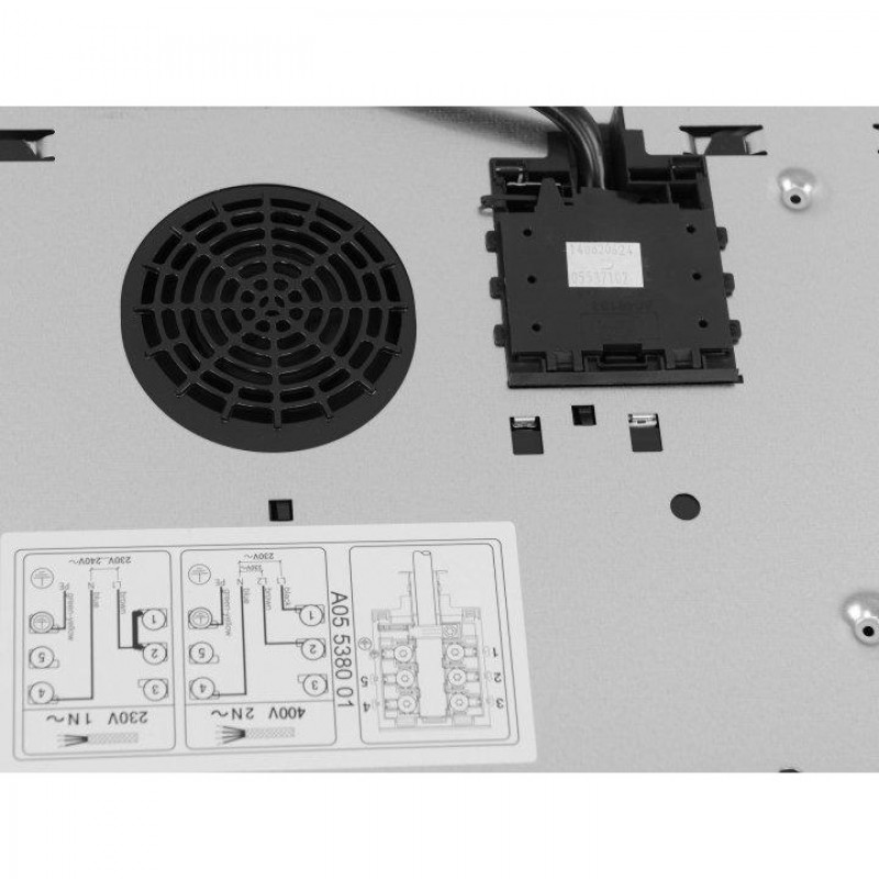 Варильна поверхня електрична Electrolux IPE6443WFV