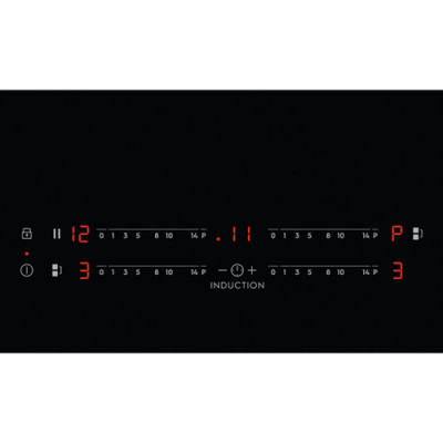 Варильна поверхня електрична Electrolux IPE6454KF Варильна поверхня електрична Electrolux IPE6454KF