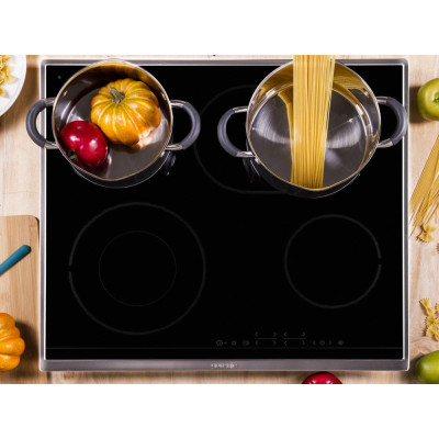 Варильна поверхня електрична Gorenje ECT643BX Варильна поверхня електрична Gorenje ECT643BX