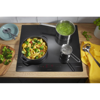 Варильна поверхня електрична Gorenje IT643SYB7 Варильна поверхня електрична Gorenje IT643SYB7
