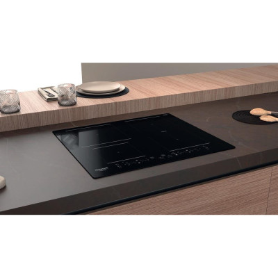 Варильна поверхня електрична Hotpoint-Ariston HB 4860B NE