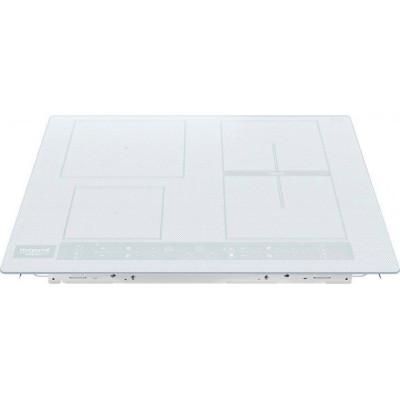 Варильна поверхня електрична Hotpoint-Ariston HB 8460B NE/W