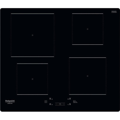 Варильна поверхня електрична Hotpoint-Ariston HQ 5660S NE