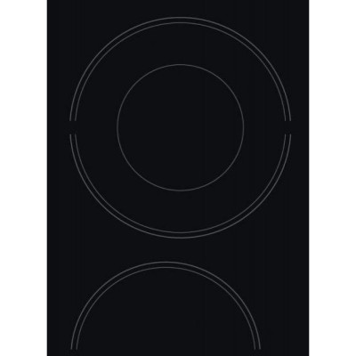 Варильна поверхня електрична Hotpoint-Ariston HR 632 B
