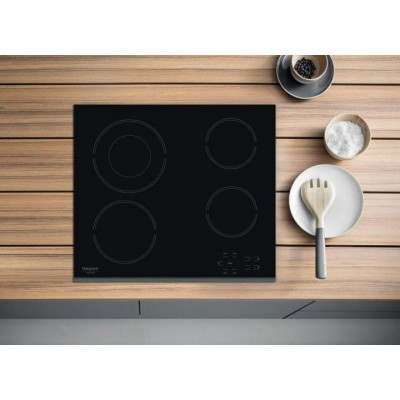 Варильна поверхня електрична Hotpoint-Ariston HR 632 B