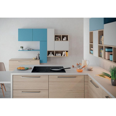 Варильна поверхня електрична Indesit IB 65B60 NE