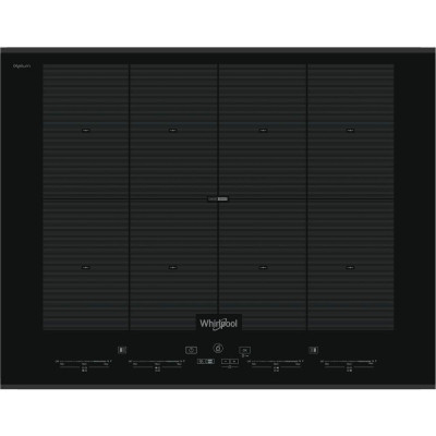 Варильна поверхня електрична Whirlpool SMO 658C/BT/IXL