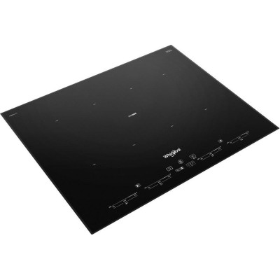 Варильна поверхня електрична Whirlpool SMO 658C/BT/IXL
