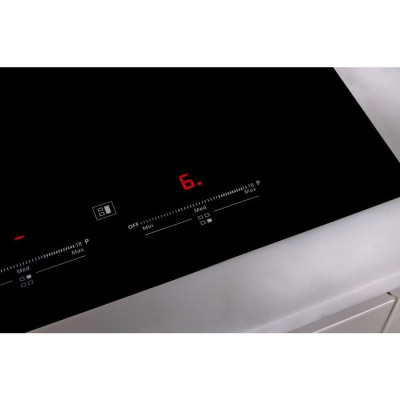 Варильна поверхня електрична Whirlpool SMO 658C/BT/IXL