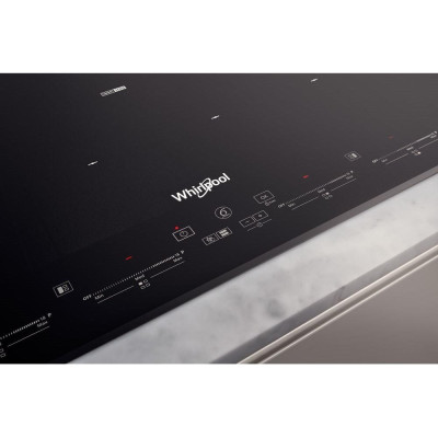 Варильна поверхня електрична Whirlpool SMO 658C/BT/IXL