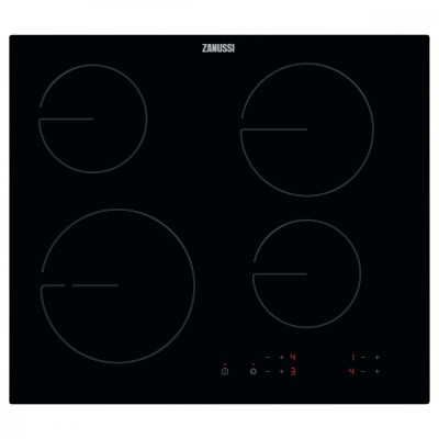 Варильна поверхня електрична Zanussi CPZ6432KF