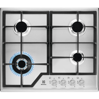 Варильна поверхня газова Electrolux GEE363MX