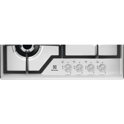 Варильна поверхня газова Electrolux GEE363MX