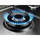 Варильна поверхня газова Electrolux GEE363MX