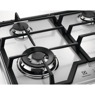 Варильна поверхня газова Electrolux GEE363MX