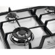 Варильна поверхня газова Electrolux GEE363MX