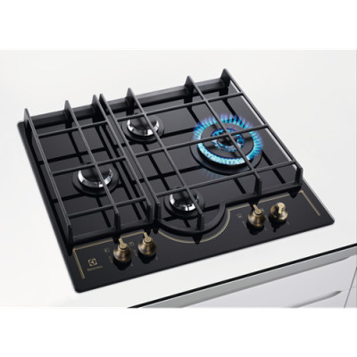 Варильна поверхня газова Electrolux GPE363RBK