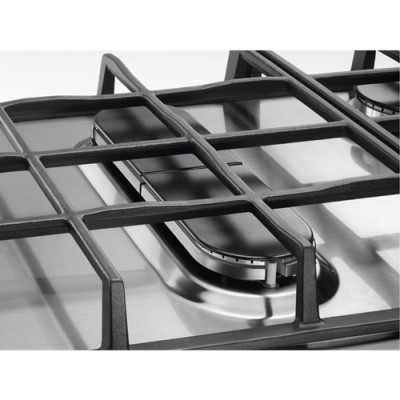 Варильна поверхня газова Electrolux GPE963FX Варильна поверхня газова Electrolux GPE963FX