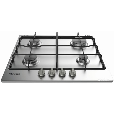 Варильна поверхня газова Indesit THP 642 IX/I