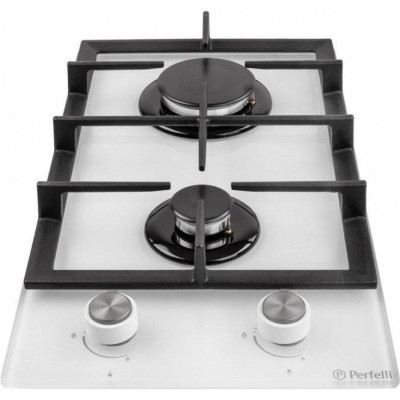 Варильна поверхня газова Perfelli HGG 31424 WH