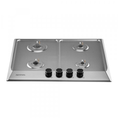 Варильна поверхня газова Pyramida PFX 644 S INOX