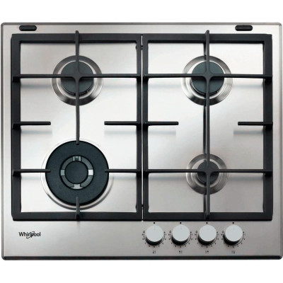 Варильна поверхня газова Whirlpool GMAL 6422 IXL