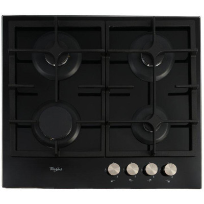 Варильна поверхня газова Whirlpool GOS 6415/NB
