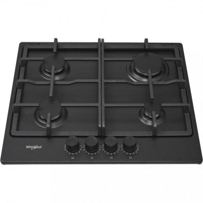 Варильна поверхня газова Whirlpool TGML 660 NB