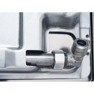 Варильна поверхня газова Whirlpool TKRL 660 IX