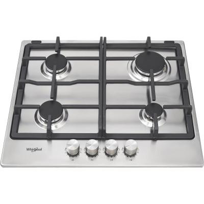 Варильна поверхня газова Whirlpool TKRL 660 IX