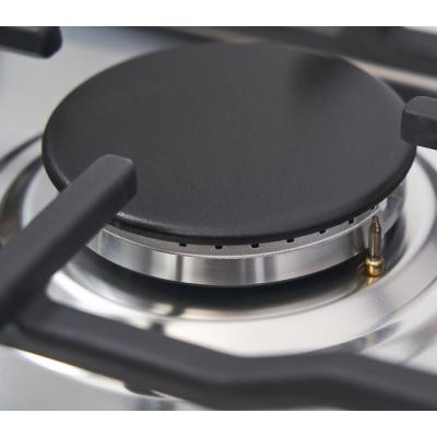 Варильна поверхня газова Whirlpool TKRL 660 IX