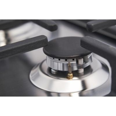 Варильна поверхня газова Whirlpool TKRL 660 IX