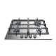 Варильна поверхня газова Whirlpool TKRL 661 IX