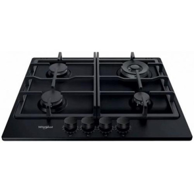 Варильна поверхня газова Whirlpool TKRL 661 NB