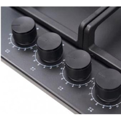 Варильна поверхня газова Whirlpool TKRL 661 NB