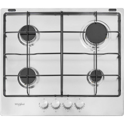 Варильна поверхня газова Whirlpool TKRL650IX