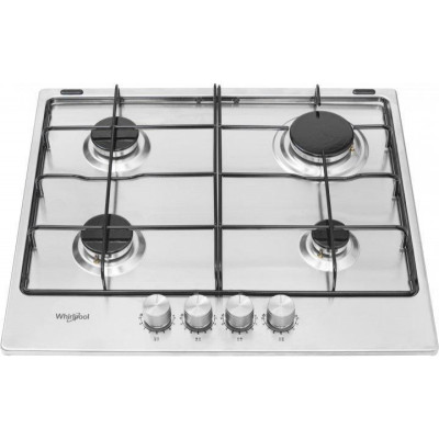 Варильна поверхня газова Whirlpool TKRL650IX
