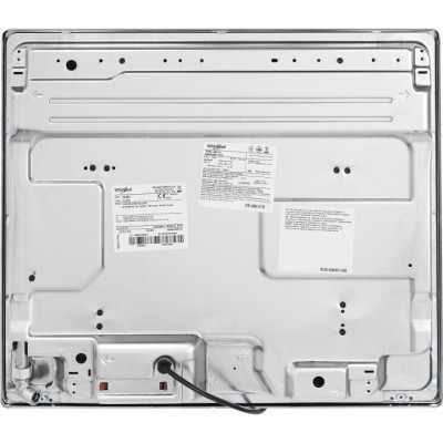 Варильна поверхня газова Whirlpool TKRL650IX