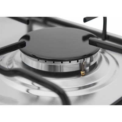 Варильна поверхня газова Whirlpool TKRL650IX