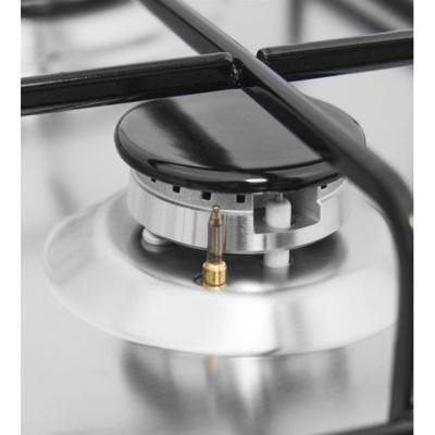 Варильна поверхня газова Whirlpool TKRL650IX