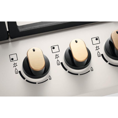 Варильна поверхня газова Zanussi GPZ263SN