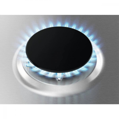 Варильна поверхня газова Zanussi GPZ263SS