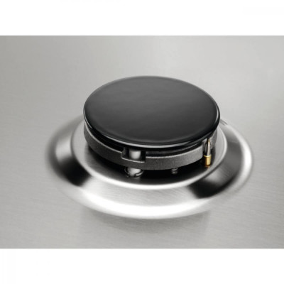 Варильна поверхня газова Zanussi GPZ263SS