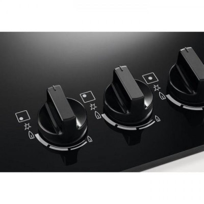 Варильна поверхня газова Zanussi GPZ363LK