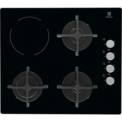 Варильна поверхня комбінована Electrolux EGE6182NOK