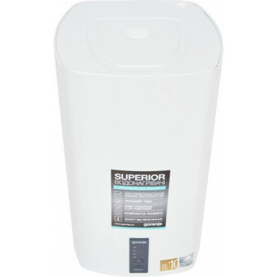 Водонагрівач (бойлер) електричний накопичувальний Gorenje OGBS50SMV9