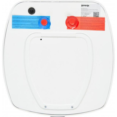 Водонагрівач (бойлер) електричний накопичувальний Gorenje OGBS50SMV9